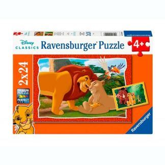 2X24 El Rey León