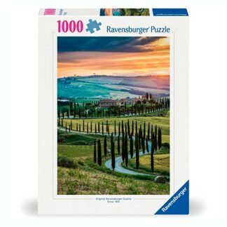 1000 Val d`Orcia, Toscana