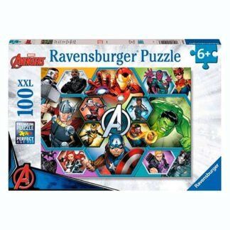 100 Marvel Avengers XXL