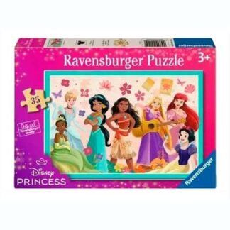 35 Princesas Disney