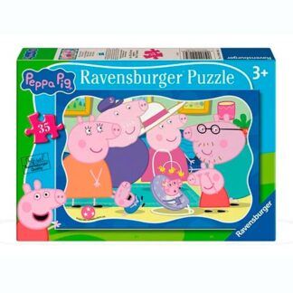 35 Peppa Pig Mi Familia