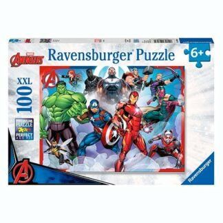 100 Avengers XXL