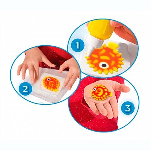 Set Aqua Gelz Deluxe - Imagen 3