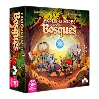 Exploradores de los Bosques