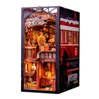 Train Mystery Case