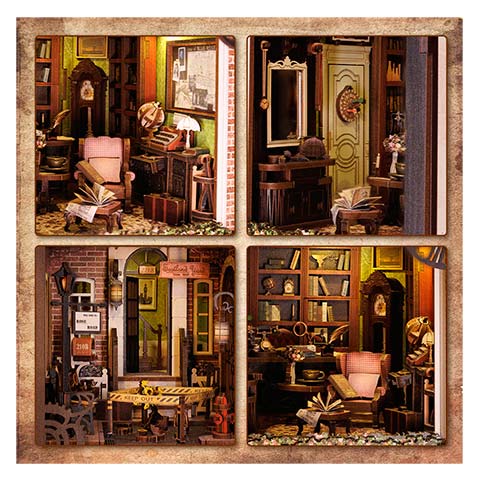 Rose Detective Agency - Imagen 2