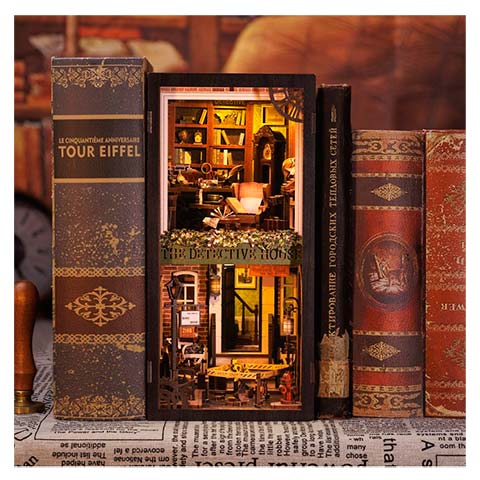 Rose Detective Agency - Imagen 3