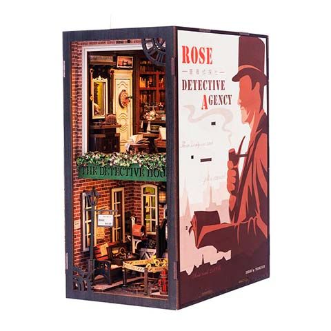 Rose Detective Agency