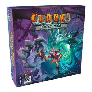Clank! Catacumbas