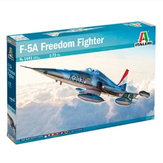 Avión F-5A Freedom Fighter 1:72