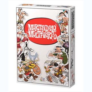 Mortadelo Multiverso