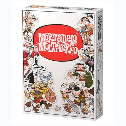 Mortadelo Multiverso