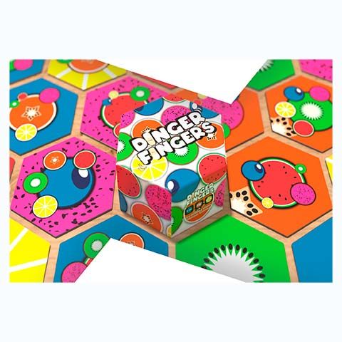 Dinger fingers - Imagen 2