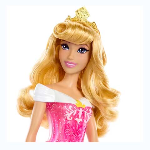 Princesa Aurora 30 cm. - Imagen 2
