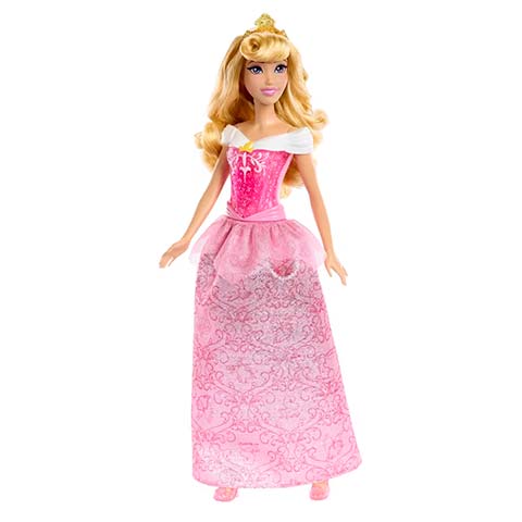 Princesa Aurora 30 cm. - Imagen 3