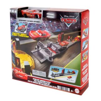 Pista de Carreras Copa Pistón de Cars