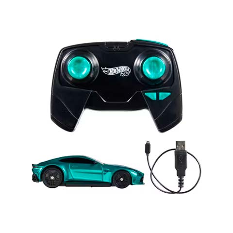 Hot Wheels Coche RC Aston Martin Vantage - Imagen 2