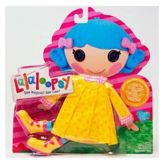 Lalaloopsy Ropita Impermeable Amarillo
