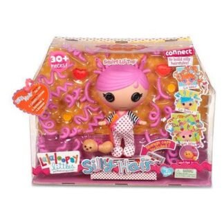 Lalaloopsy Little Silly Hair Squirt Lil' Top