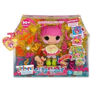 Lalaloopsy Little Silly Hair Sprinkle Spice Cookie