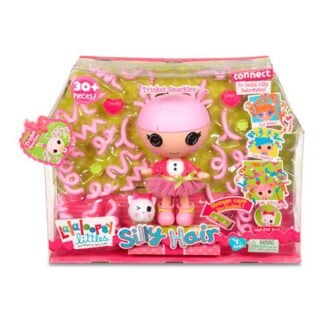 Lalaloopsy Little Silly Hair Trinket Sparkles