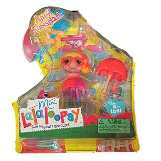Mini Lalaloopsy April Sunsplash