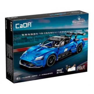 CaDa Maserati GT2 APP+RC