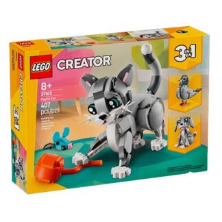 3 en 1 Gato Juguetón