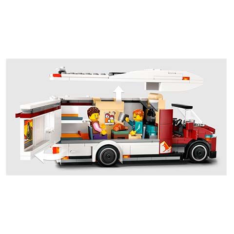 Autocaravana Aventurera de Vacaciones - Imagen 2