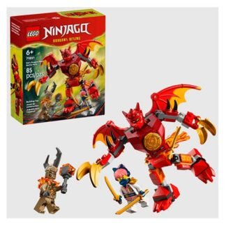 Pack de Combate: Meca Dragón de Kai