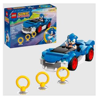 Sonic Speedster Lightning