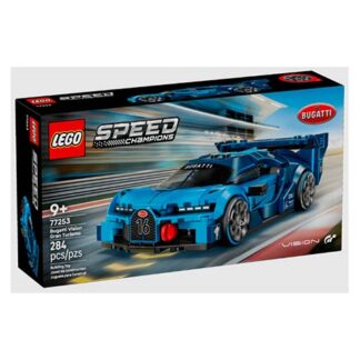 Hiperdeportivo Bugatti Vision GT