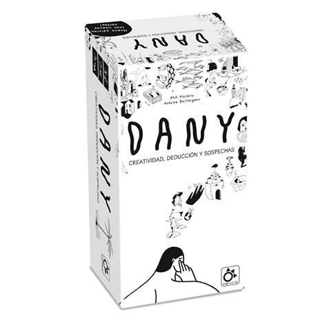 Dany Nueva Versión