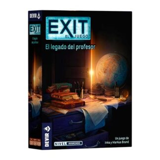 Exit El Legado del Profesor