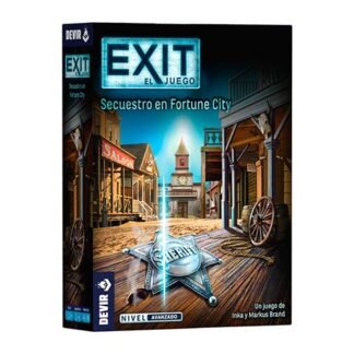Exit Secuestro en Fortune City