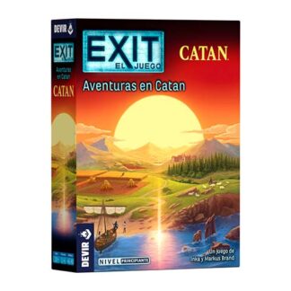 Exit Catan Aventuras en Catan
