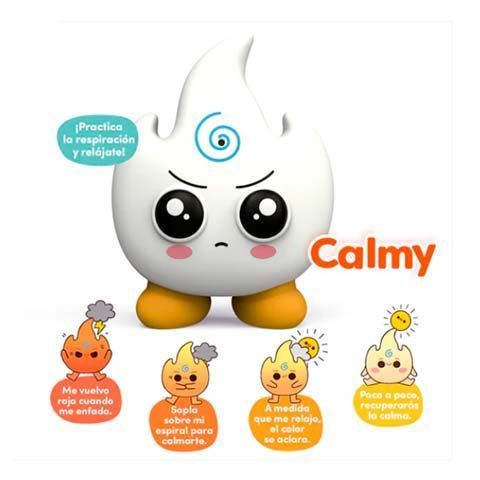 Yo Aprendo Moodies Calmy - Imagen 2