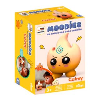 Yo Aprendo Moodies Calmy