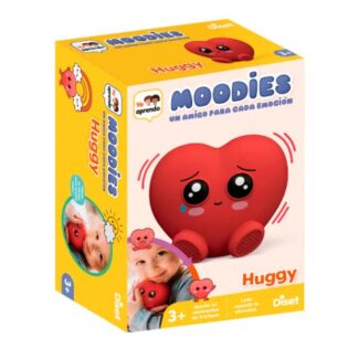 Yo Aprendo Moodies  Huggy