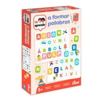Yo Aprendo "Formar Palabras"