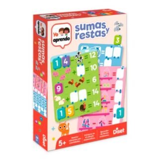 Yo Aprendo "Sumar y Restar"