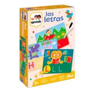 Yo Aprendo "Escribir Las Letras"