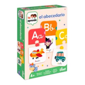 Yo Aprendo "El Abecedario"