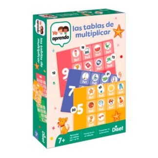 Yo Aprendo "Tablas Multiplicar"