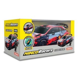 Nincoracers Hyundai i20 Coupe WRC 1:16