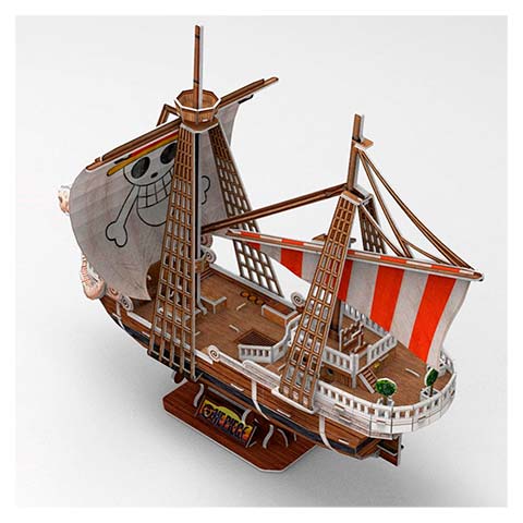 Going Merry One Piece 3D - Imagen 3