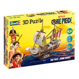 Going Merry One Piece 3D