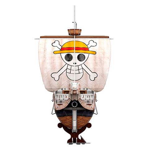 Going Merry One Piece 3D - Imagen 4