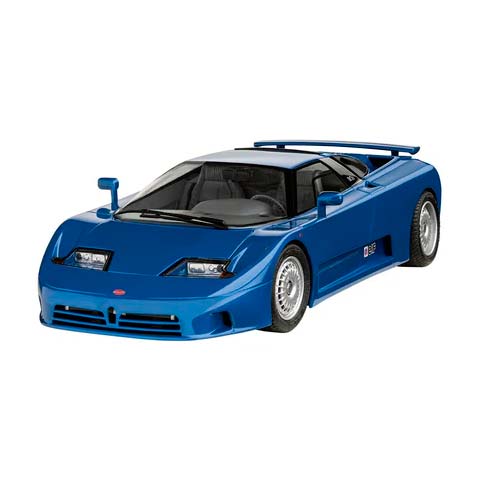 Bugatti EB110 1:25 - Imagen 2