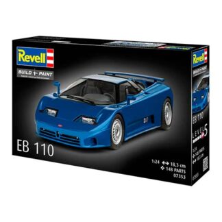 Bugatti EB110 1:25